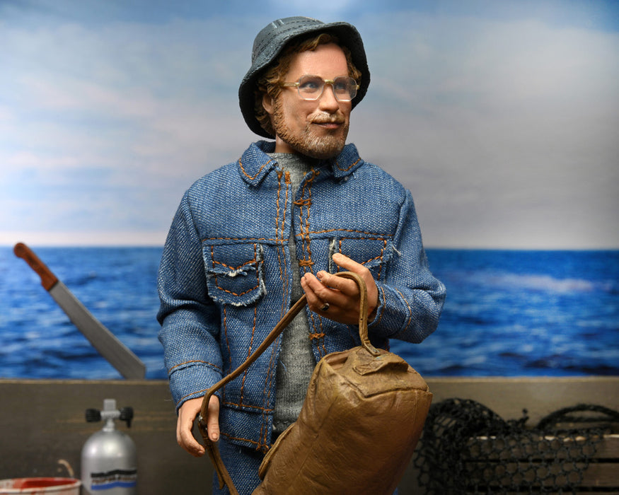 Jaws Matt Hooper (Amity Arrival) 8-Inch Scale Clothed Figure