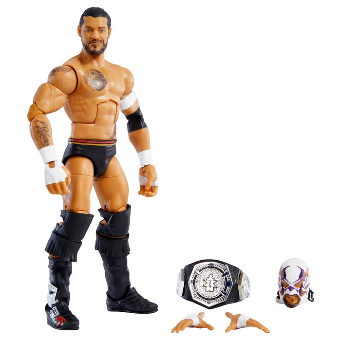 WWE Elite Collection Series 87 Santos Escobar Action Figure