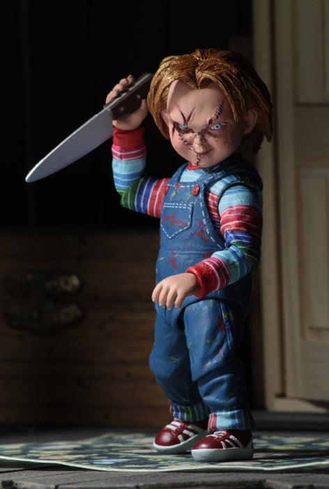 Chucky Ultimate Chucky 7-Inch Scale Action Figure