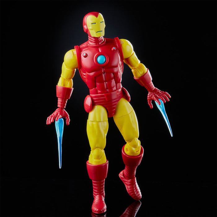 Marvel Legends Tony Stark (A.I.) 6-Inch Action Figure