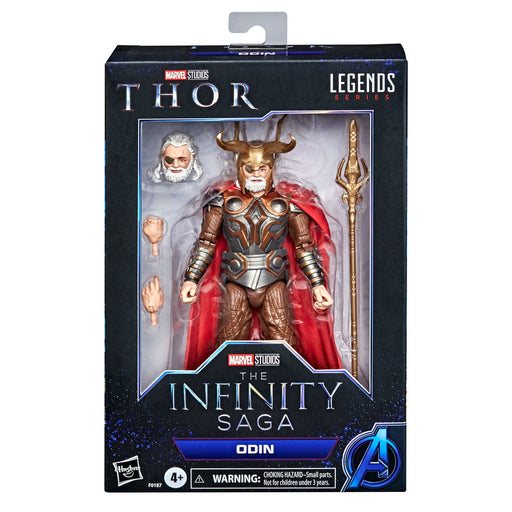 Marvel Legends Infinity Saga Thor Odin 6-Inch Action Figure