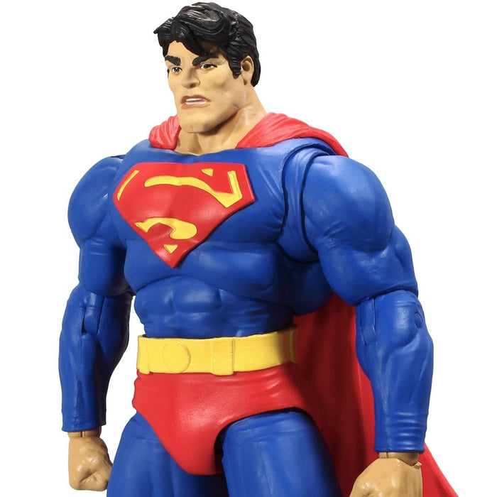 DC Dark Knight Returns Build-A Wave 6 Superman 7-Inch Scale Action Figure