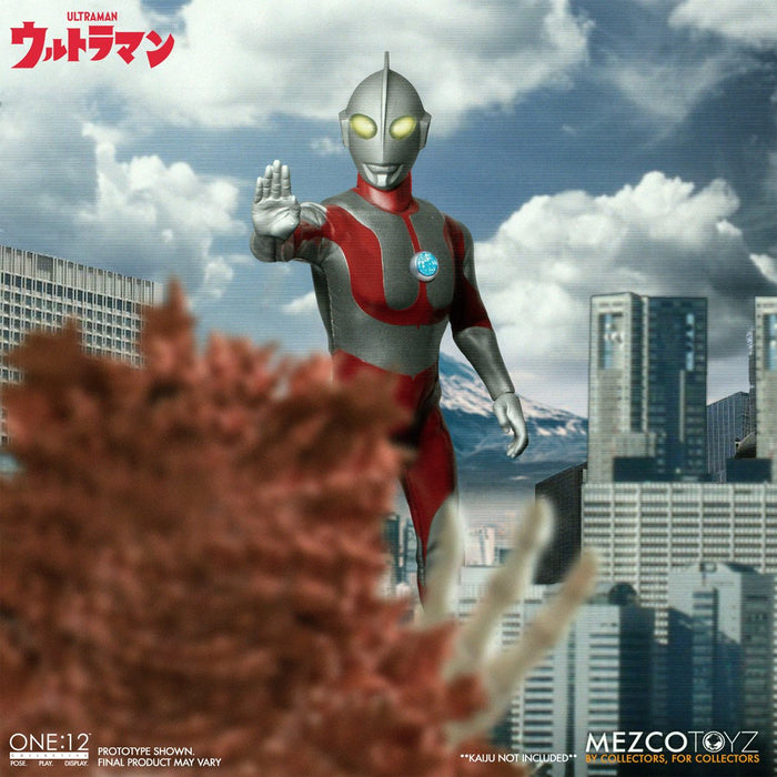 Ultraman One:12 Collective Action Figure