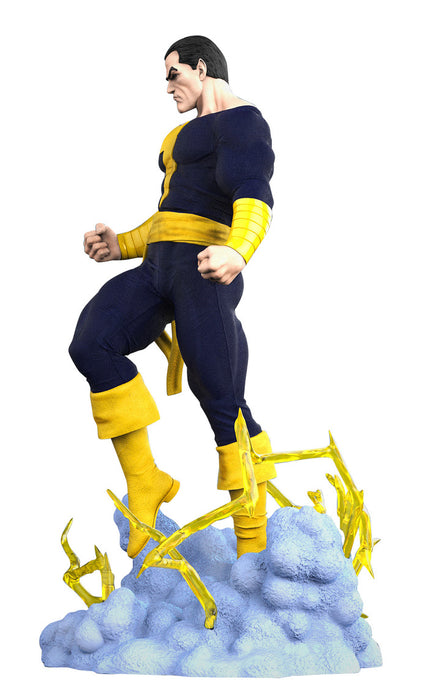 DC Gallery Comic Black Adam Statue