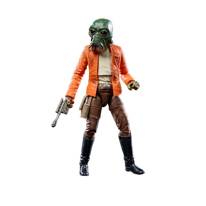 Star Wars The Black Series Ponda Baba 6-Inch Action Figure