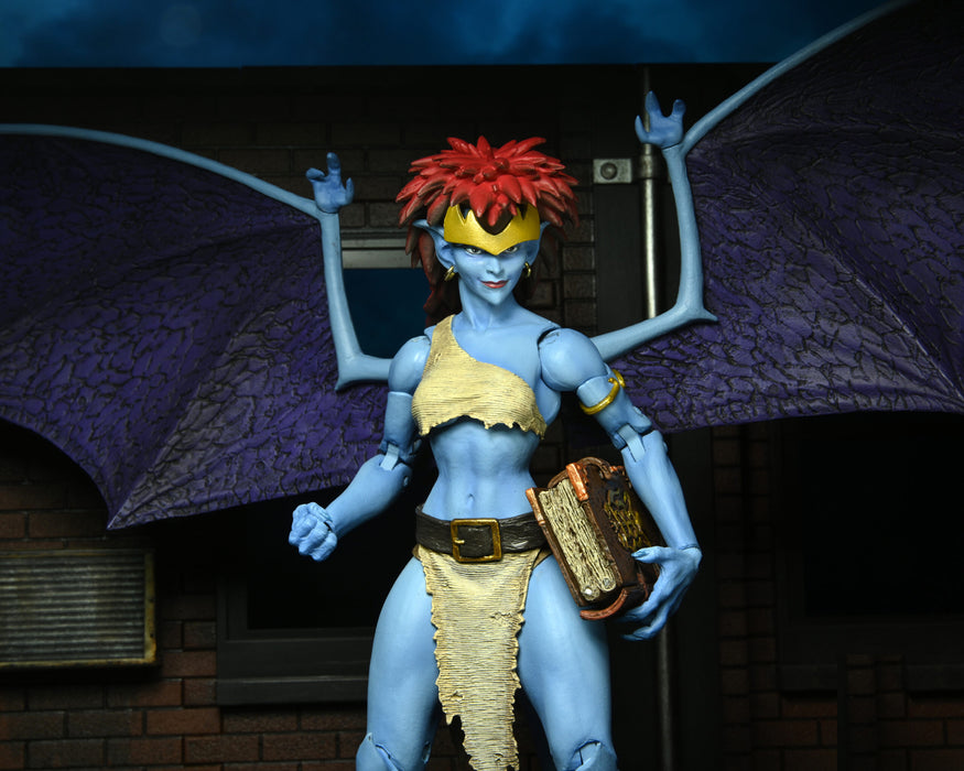 Gargoyles Ultimate Demona 7-Inch Scale Action Figure