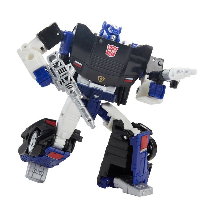 Transformers Generations Selects War for Cybertron Deluxe Deep Cover