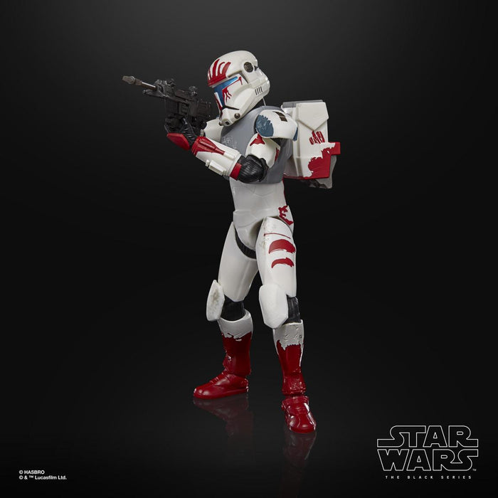 Star Wars The Black Series Gaming Greats Republic Commando RC-1207 (SEV) 6-Inch Action Figure Exclusive