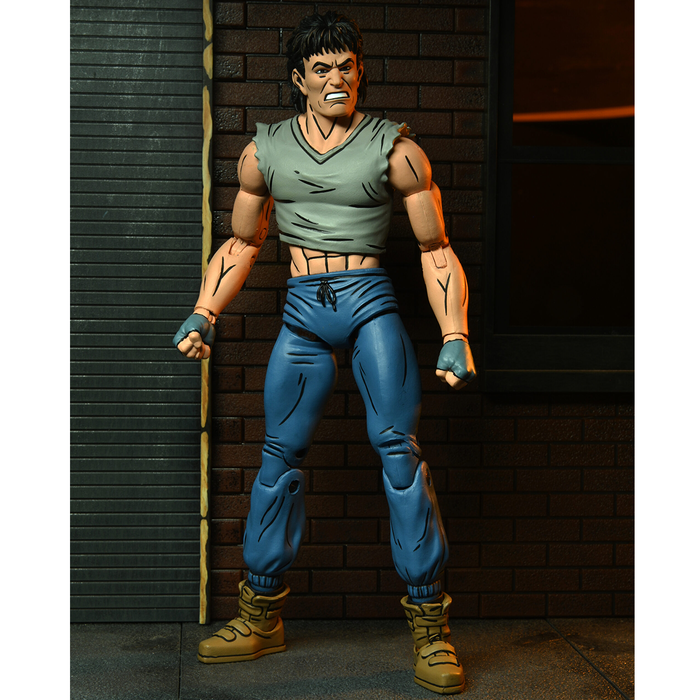 Teenage Mutant Ninja Turtles (Mirage Comics) 7-Inch Scale Casey Jones Action Figure