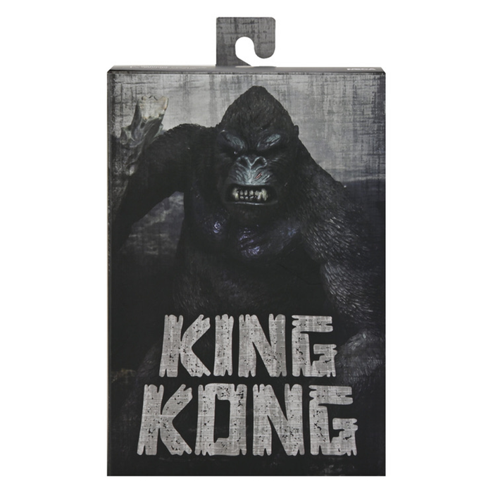 King Kong Ultimate Island Kong 7-Inch Scale Action Figure