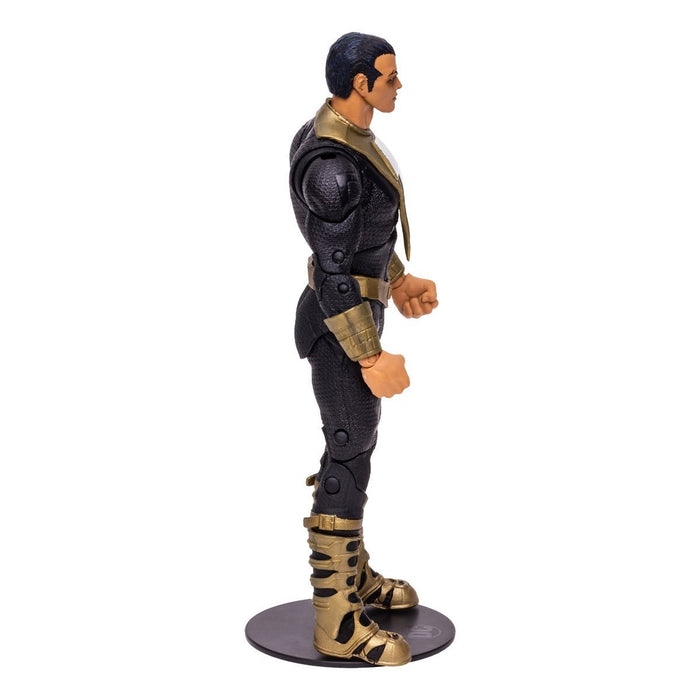 DC Build-A Wave 7 Endless Winter Black Adam 7-Inch Scale Action Figure