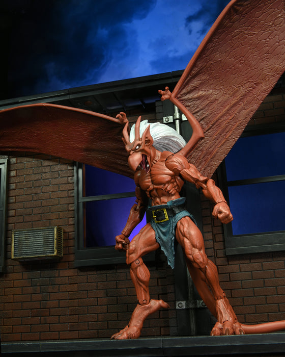 Gargoyles 7-Inch Scale Ultimate Brooklyn Action Figure