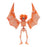 Napalm Death ReAction Figure Scum Demon (Orange)