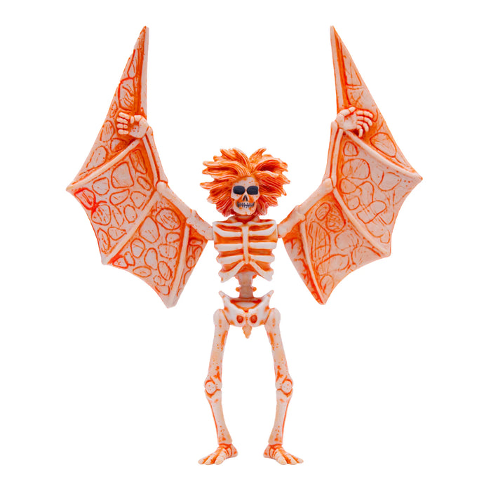 Napalm Death ReAction Figure Scum Demon (Orange)