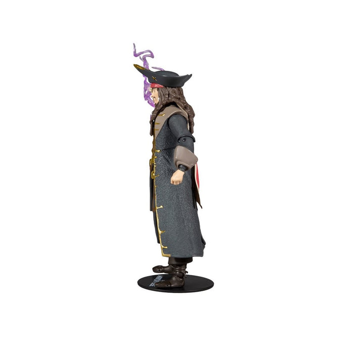 Disney Mirrorverse Wave 1 Jack Sparrow 7-Inch Action Figure