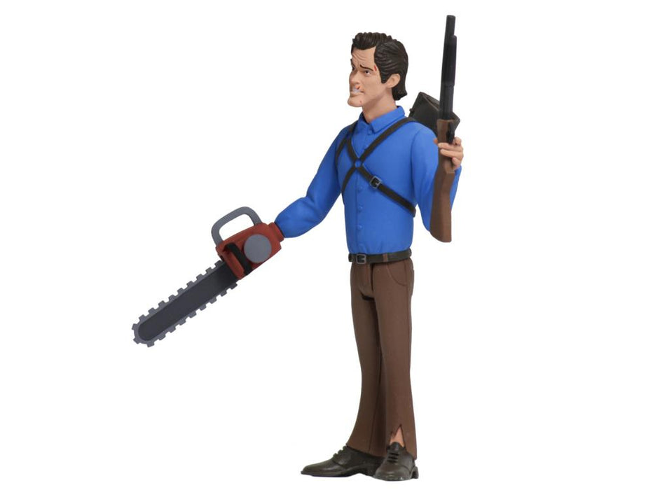 Toony Terrors (Evil Dead 2) 6-Inch Scale Ash Action Figure