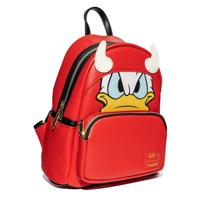 Donald Duck Devil Donald Cosplay Mini-Backpack Exclusive