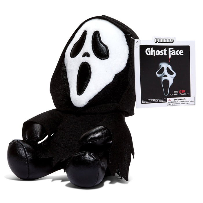 Ghost Face 8-Inch Phunny Plush