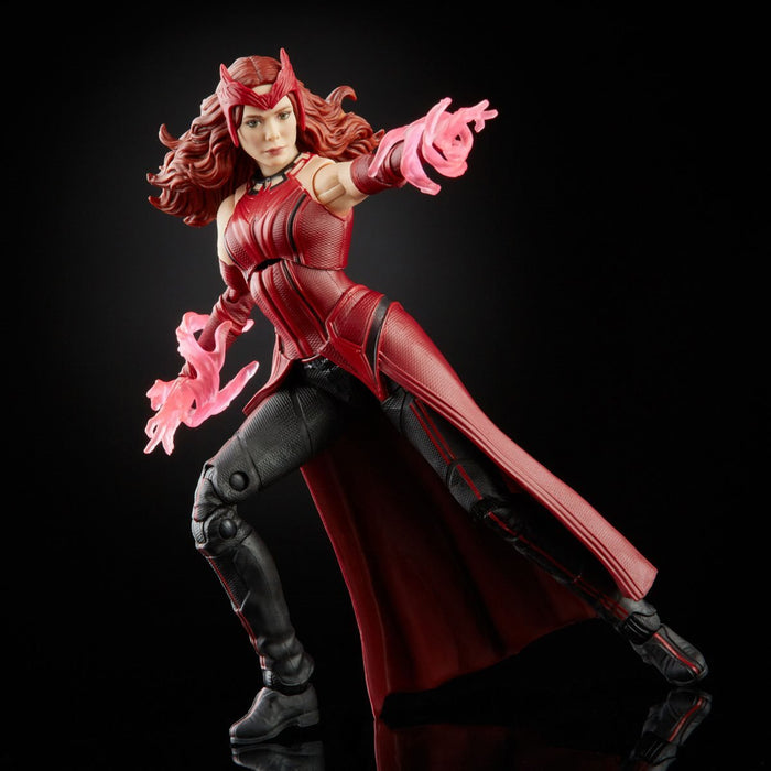 Marvel Legends Series Avengers Scarlet Witch 6-Inch Action Figure