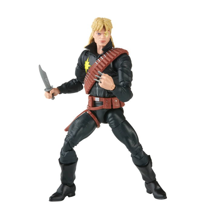 Marvel Legends Series Classic Longshot