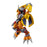 Digimon Shodo WarGreymon 3 1/2-Inch Action Figure