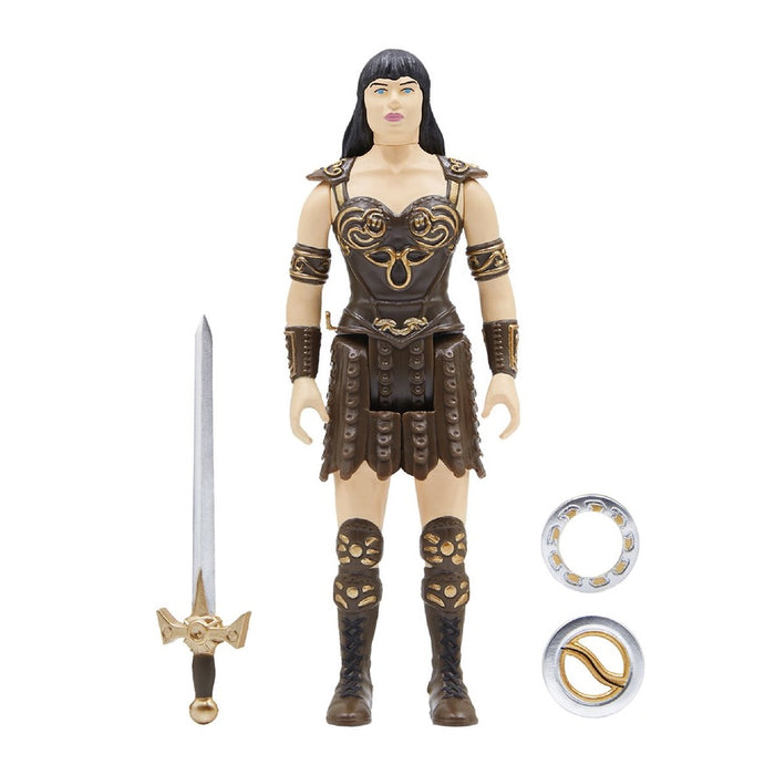 Xena: Warrior Princess Wave 1 Xena ReAction Figure