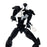 Spider-Man Mecha Symbiote Variant 10-Inch Action Figure