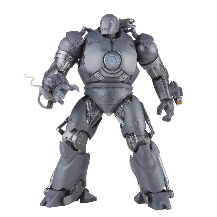 Marvel Legends Infinity Saga Obadiah Stane and Iron Monger 6-Inch Scale Action Figures