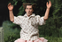 Ace Ventura Shady Acres Ace Ventura 8-Inch Clothed Action Figure