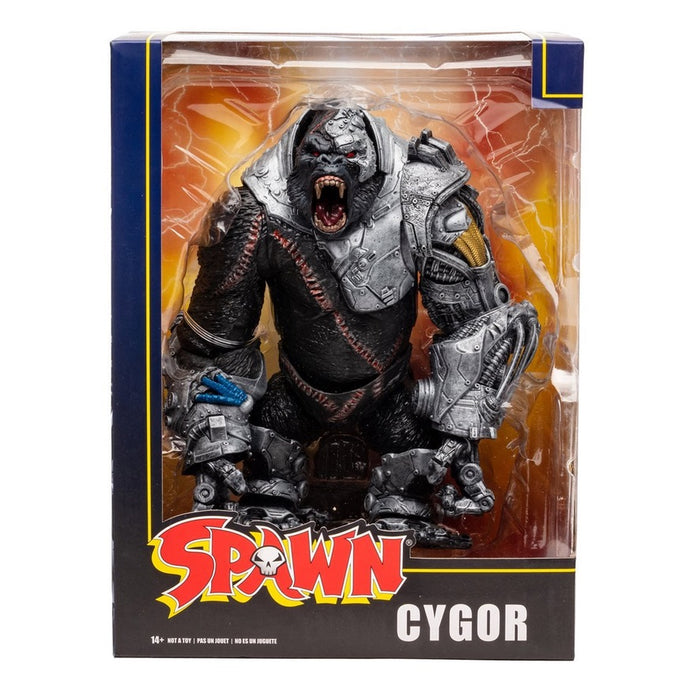 Spawn Cygor Megafig Action Figure