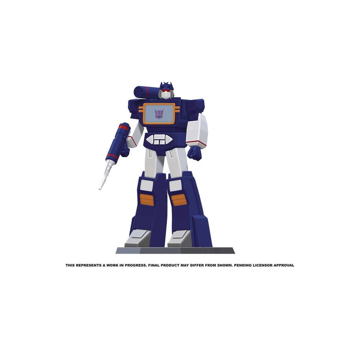 Transformers Soundwave 9-Inch Statue