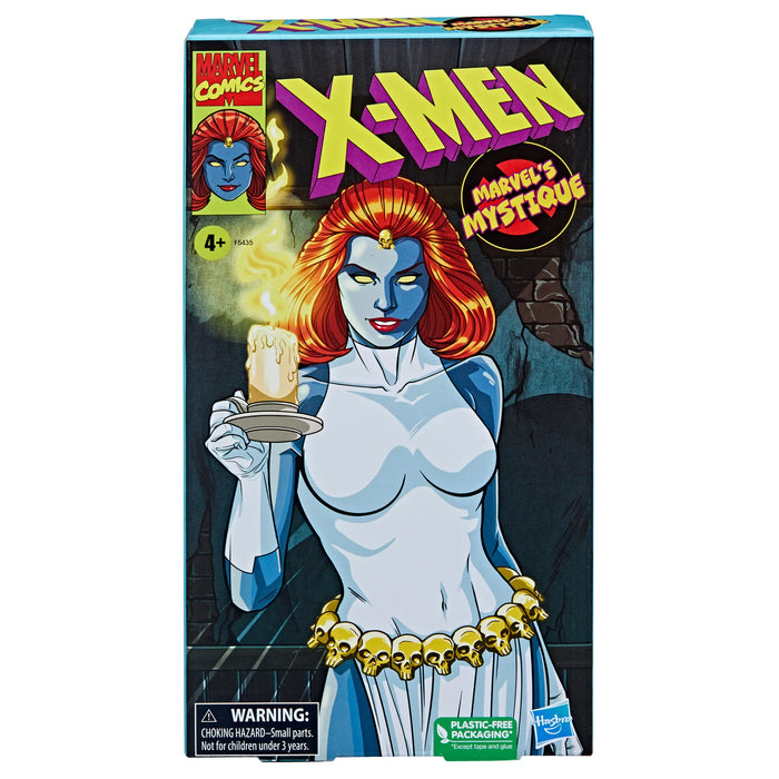 Marvel Legends Series X-Men Marvel’s Mystique 90s Animated Series