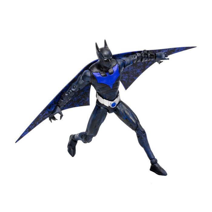 DC Multiverse Batman Beyond Inque as Batman Beyond 7-Inch Scale Action Figure