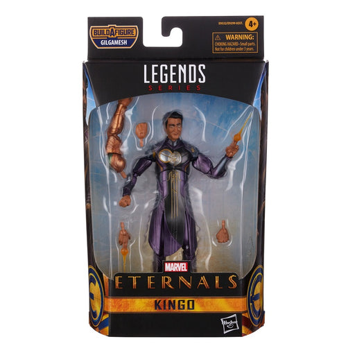 Marvel Legends Eternals Kingo 6-inch Action Figure