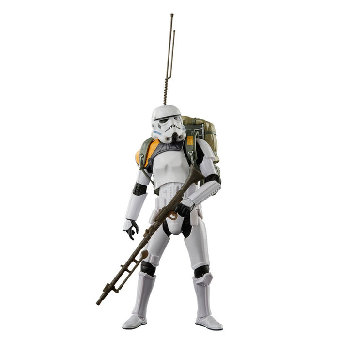 Star Wars The Black Series Imperial Stormtrooper (Jedha Patrol) 6-Inch Action Figure