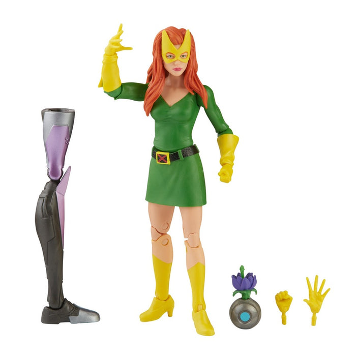 X-Men Marvel Legends 6-Inch Jean Grey (Marvel Girl) Action Figure