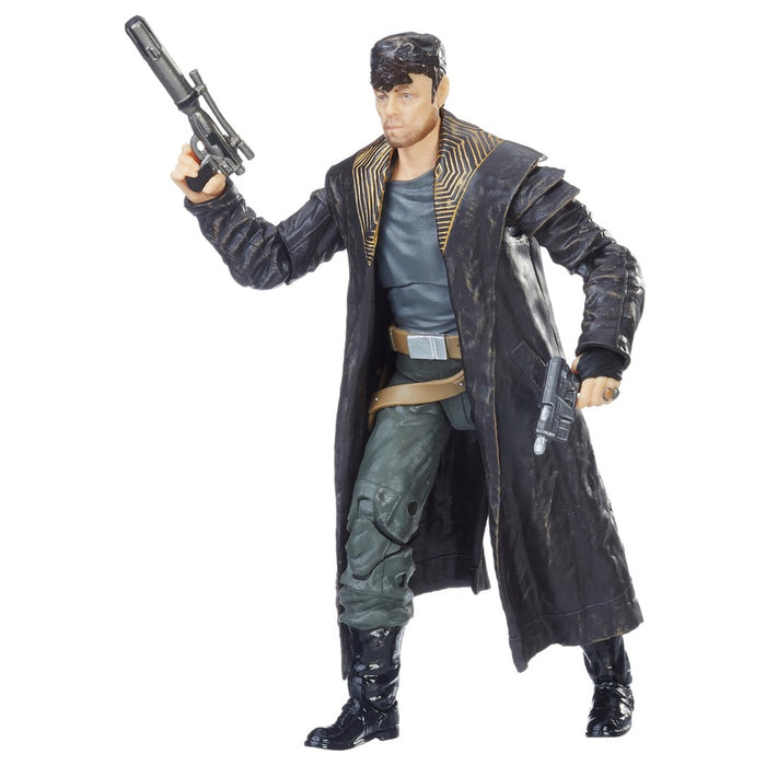 Star Wars The Black Series DJ (Canto Bight) 6-Inch Action Figure