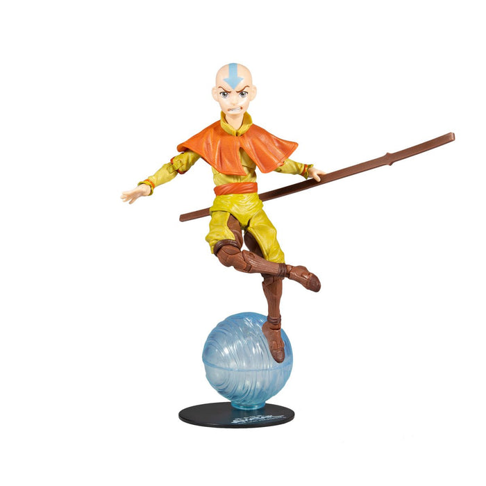 Avatar: The Last Airbender Wave 1 Aang 7-Inch Action Figure