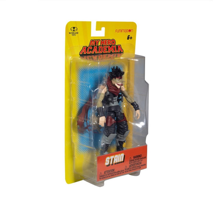 My Hero Academia Wave 2 Stain 5-Inch Action Figure