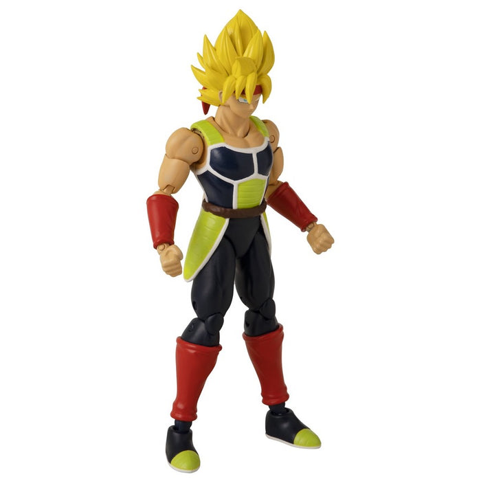 Dragon Ball Super Dragon Stars Super Saiyan Bardock Action Figure