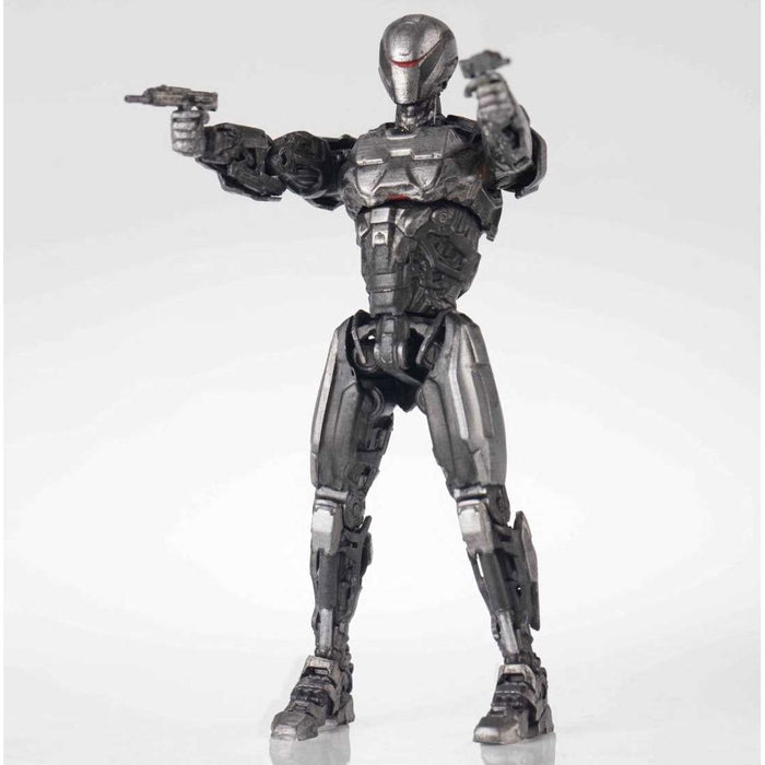 RoboCop 2014 OmniCorp EM-208 Enforcement Droid 1:18 Scale Action Figure 2-Pack - Previews Exclusive