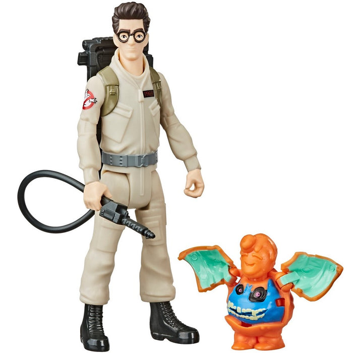 Ghostbusters Fright Feature Egon Spengler Action Figure