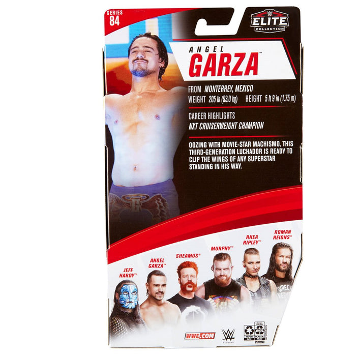 WWE Elite Collection Series 84 Angel Garza Action Figure