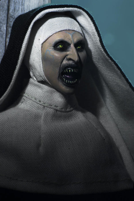 The Conjuring The Nun 8-Inch Clothed Action Figure