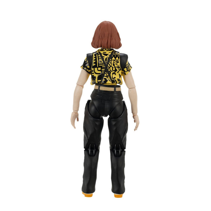 Stranger Things Hawkins Collection Eleven with Yellow Costume 6-Inch Action Figure