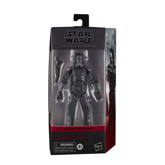 Star Wars The Black Series Bad Batch Elite Squad Trooper 6-Inch Action Figure