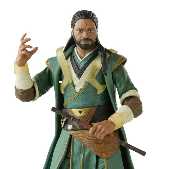 Marvel Legends Doctor Strange in the Multiverse of Madness Master Mordo 6-Inch Action Figure