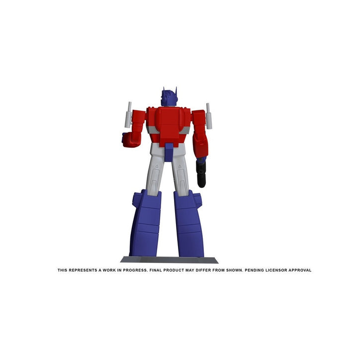 Transformers Optimus Prime 9-Inch Statue