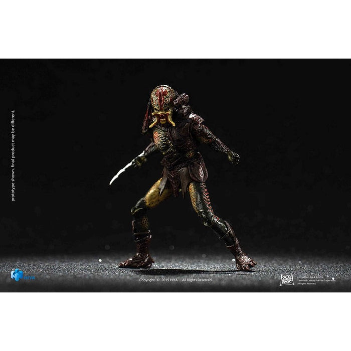 Predators Unmasked Berserker Predator 1:18 Scale Action Figure