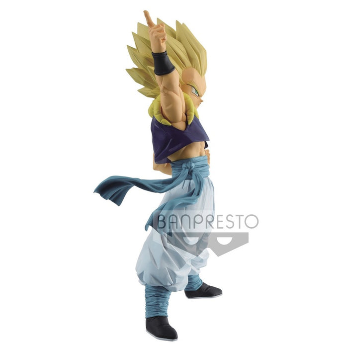 Dragon Ball Legends Collab Gotenks Statue